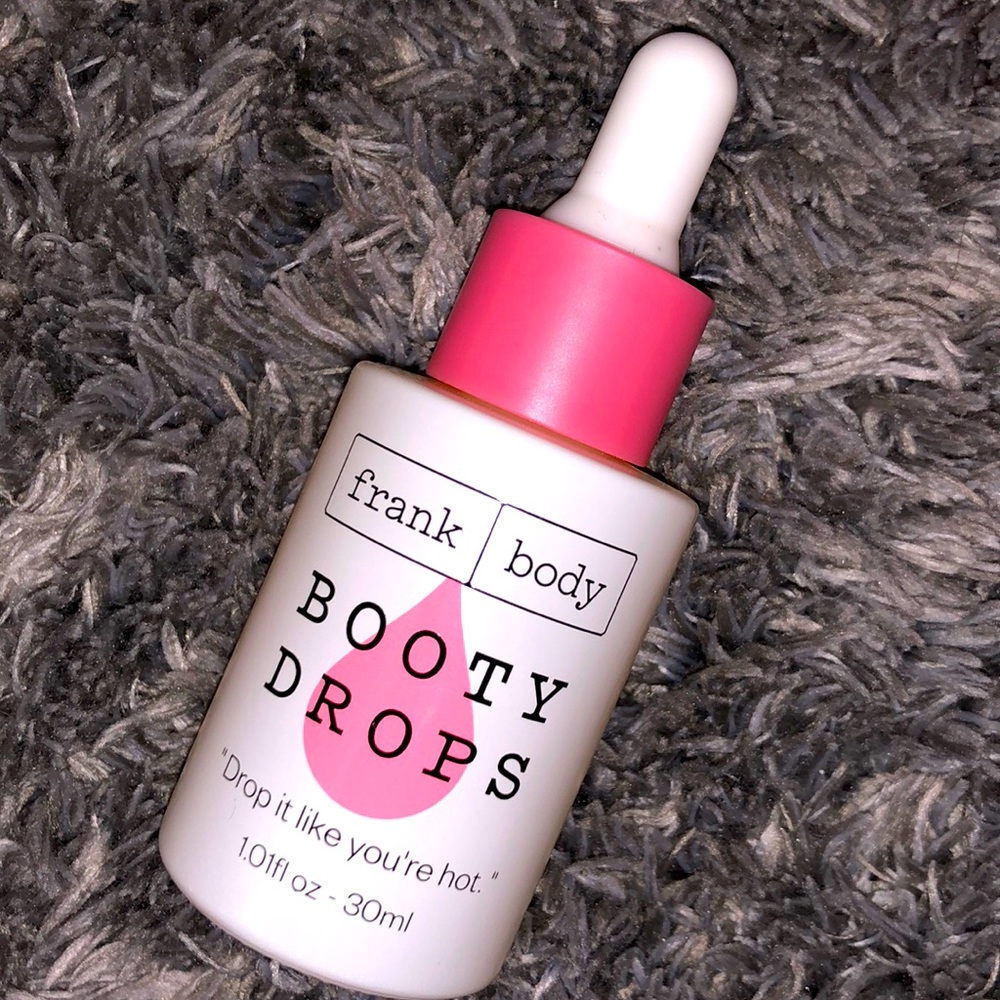 Frank Body BOOTY DROPS